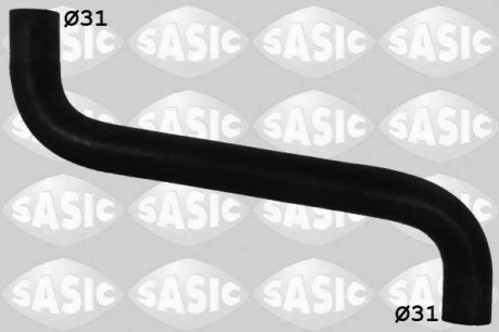 Патрубок Opel Vivaro, Renault Trafic, Nissan Primastar SASIC 3404075