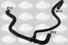 Купити Патрубок нагрівача (19мм) RENAULT LAGUNA, LAGUNA III, LATITUDE 1.5D 10.07- SASIC 3404119 (фото1) підбір по VIN коду, ціна 1573 грн.