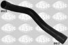 Купить Патрубок водяного охолодження двигуна, праворуч зверху BMW BMW E39 SASIC 3406084 (фото1) подбор по VIN коду, цена 495 грн.