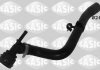 Купити Патрубок Volkswagen Golf, Seat Toledo, Leon SASIC 3406088 (фото1) підбір по VIN коду, ціна 604 грн.