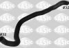 Купить Патрубок Skoda Superb, Volkswagen Touran, Audi A3, Volkswagen Golf, Caddy, Seat Altea, Skoda Octavia, Volkswagen Passat, Jetta, Seat Leon SASIC 3406110 (фото1) подбор по VIN коду, цена 508 грн.