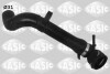 Купить Шланг радиатора Skoda Fabia, Volkswagen Polo, Seat Ibiza, Cordoba SASIC 3406240 (фото1) подбор по VIN коду, цена 687 грн.