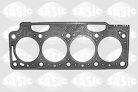 Прокладка головки Renault Megane, Espace, Volvo S40, V40, Renault Kangoo, Scenic, Opel Movano SASIC 4000432