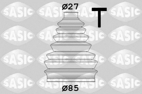 Пильник привідного валу SASIC 4003441