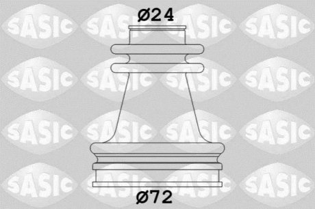 Пыльник шруса внутрений Renault 21, Espace, Trafic, Laguna, Megane, Kangoo, Scenic SASIC 4003462