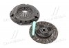 Купить Сцепление (Комплект.) 2.0-2.5dCi 242mm (107кВт.) 06- /Master Renault Trafic, Opel Movano, Renault Master SASIC 5104002 (фото1) подбор по VIN коду, цена 4751 грн.