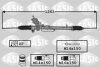 Купить Рульова рейка Audi A3, Skoda Octavia, Volkswagen Golf, Bora, Seat Toledo, Leon SASIC 7006140 (фото1) подбор по VIN коду, цена 17948 грн.
