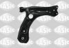 Купити Рычаг Seat Ibiza, Audi A1, Volkswagen Polo, Skoda Fabia, Rapid, Seat Toledo SASIC 7476092 (фото1) підбір по VIN коду, ціна 1227 грн.