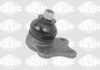 Купити Кульова опора Ford Fiesta, Fusion, Mazda 2 SASIC 7576002 (фото1) підбір по VIN коду, ціна 381 грн.