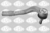 Купить - Накінечник кермової тяги Mercedes S204, W204, C204, C124, C207, C238, A124, A207, A238 SASIC 7676011 (фото1) подбор по VIN коду, цена 550 грн.