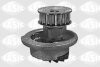 Купить Насос водяний DAEWOO Nexia, OPEL Opel Corsa, Kadett, Vectra, Astra, Combo, Daewoo Nexia SASIC 9001127 (фото1) подбор по VIN коду, цена 987 грн.