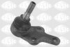 Купить Несущий/направляющий шарнир Volvo C30, C70, S40, V50, Ford Focus, C-Max SASIC 9005527 (фото1) подбор по VIN коду, цена 488 грн.