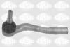 Купить Наконечник рулевой тяги Mercedes S203, W203, CLK-Class SASIC 9006539 (фото1) подбор по VIN коду, цена 503 грн.