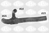 Купить Шланг радиатора Volkswagen Jetta, Golf, Passat SASIC swh6793 (фото1) подбор по VIN коду, цена 480 грн.
