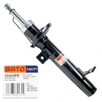 Амортизатор Ford Fusion SATO TECH 21614FR