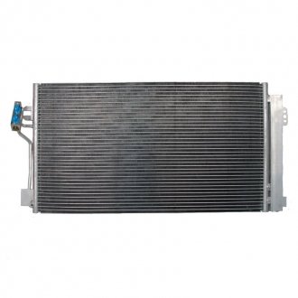 Купить Радиатор кондиционера Mercedes Vito SATO TECH c12104 (фото1) подбор по VIN коду, цена 2755 грн.