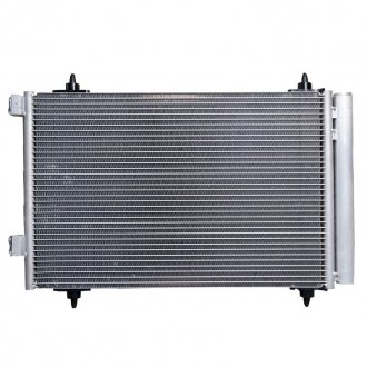 Радиатор кондиционера Citroen C4, DS4, Peugeot 307 SATO TECH c12157