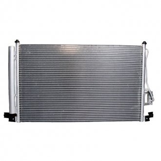 Купить Радиатор кондиционера Hyundai Santa Fe SATO TECH c12163 (фото1) подбор по VIN коду, цена 2609 грн.