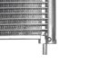 Радиатор кондиционера SATO TECH c12182 (фото2)