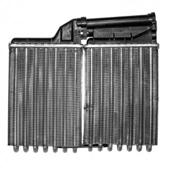 Радиатор системы отопления салона BMW E34 SATO TECH h21221
