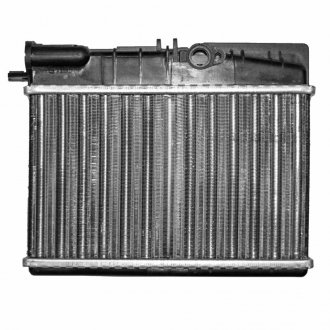 Купить Радиатор системы отопления салона BMW E34 SATO TECH h21222 (фото1) подбор по VIN коду, цена 1156 грн.