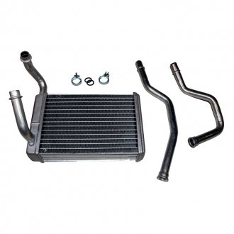 Радиатор системы отопления салона Ford Fiesta, Fusion, Mazda 2 SATO TECH h21227