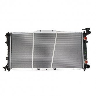 Радиатор системы охлаждения Mazda 626, Xedos 6 SATO TECH r12102