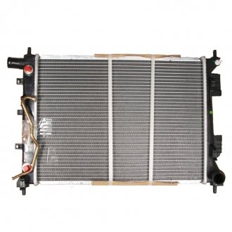 Радиатор системы охлаждения KIA Rio, Hyundai Accent SATO TECH r12105 (фото1)