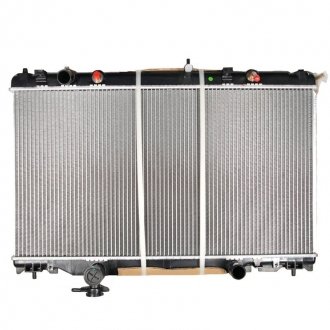 Радиатор системы охлаждения Toyota Camry SATO TECH r12112