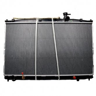 Радиатор системы охлаждения Hyundai Santa Fe SATO TECH r12114