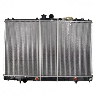 Радиатор системы охлаждения Mitsubishi Outlander SATO TECH r12116
