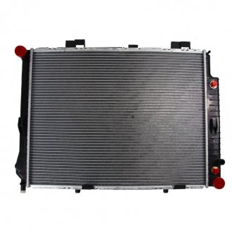 Радиатор системы охлаждения Mercedes W210, S210 SATO TECH r12133