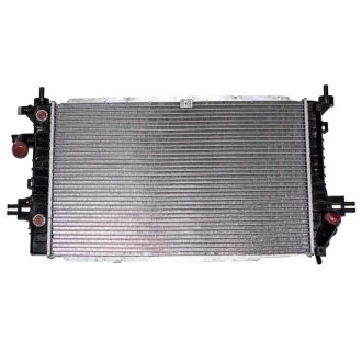 Купить Радиатор системы охлаждения Opel Zafira SATO TECH r12135 (фото1) подбор по VIN коду, цена 4038 грн.