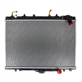 Радиатор системы охлаждения Mitsubishi Pajero SATO TECH r12140 (фото1)