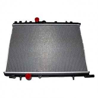 Радиатор системы охлаждения Peugeot 206 SATO TECH r12149