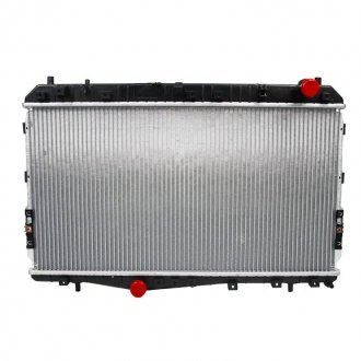Радиатор системы охлаждения Chevrolet Tacuma SATO TECH r12151