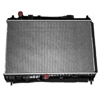 Купить Радиатор системы охлаждения Ford Fiesta, B-Max SATO TECH r12154 (фото1) подбор по VIN коду, цена 2076 грн.