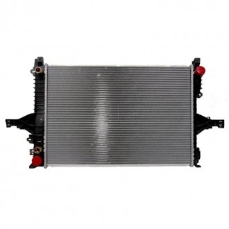 Купить Радиатор системы охлаждения Volvo S80, XC70, V70, S60 SATO TECH r12173 (фото1) подбор по VIN коду, цена 3682 грн.