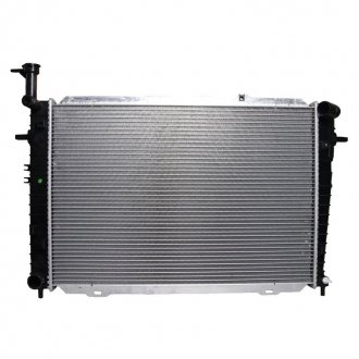 Купить Радиатор системы охлаждения Hyundai Tucson SATO TECH r12181 (фото1) подбор по VIN коду, цена 3756 грн.