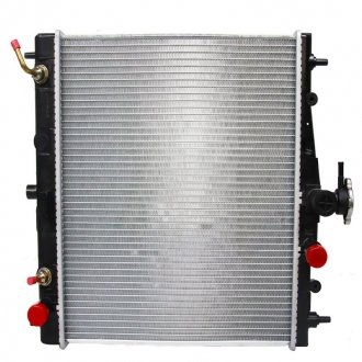 Радиатор системы охлаждения Nissan Micra, Note SATO TECH r12187