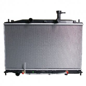Купить Радиатор системы охлаждения Hyundai Accent SATO TECH r12200 (фото1) подбор по VIN коду, цена 2535 грн.