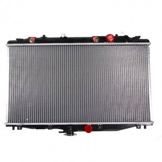 Купить Радиатор системы охлаждения Honda Accord SATO TECH r12207 (фото1) подбор по VIN коду, цена 3150 грн.