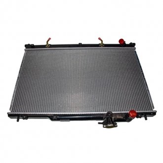 Радіатор системи охолодження Mazda CX-7 SATO TECH r12326