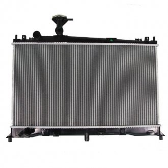 Радиатор системы охлаждения Mazda 6 SATO TECH r12367