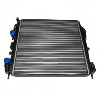 Радиатор системы охлаждения Renault Kangoo, Nissan Kubistar SATO TECH r12902