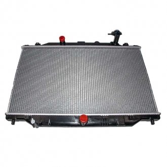 Купить Радиатор системы охлаждения Mazda CX-5 SATO TECH r13309 (фото1) подбор по VIN коду, цена 3393 грн.