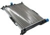 Купить Радиатор системы охлаждения SATO TECH r20007 (фото2) подбор по VIN коду, цена 1761 грн.