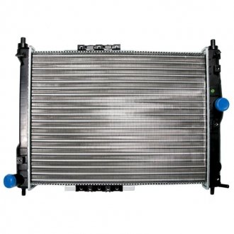 Купить Радиатор системы охлаждения Daewoo Nubira SATO TECH r20007 (фото1) подбор по VIN коду, цена 1761 грн.