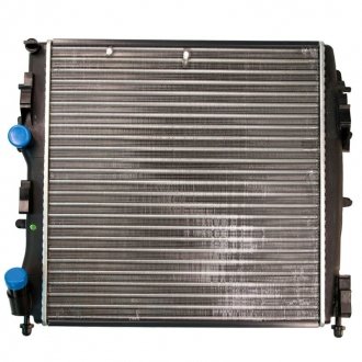 Радиатор системы охлаждения Renault Kangoo, Nissan Kubistar SATO TECH r20008