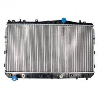 Купить Радиатор системы охлаждения Daewoo Nubira, Chevrolet Lacetti SATO TECH r20009 (фото1) подбор по VIN коду, цена 3068 грн.